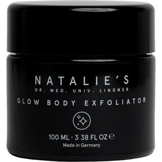 Natalie ́s Cosmetics Glow Body Exfoliator