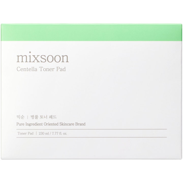 Centella Toner Pad