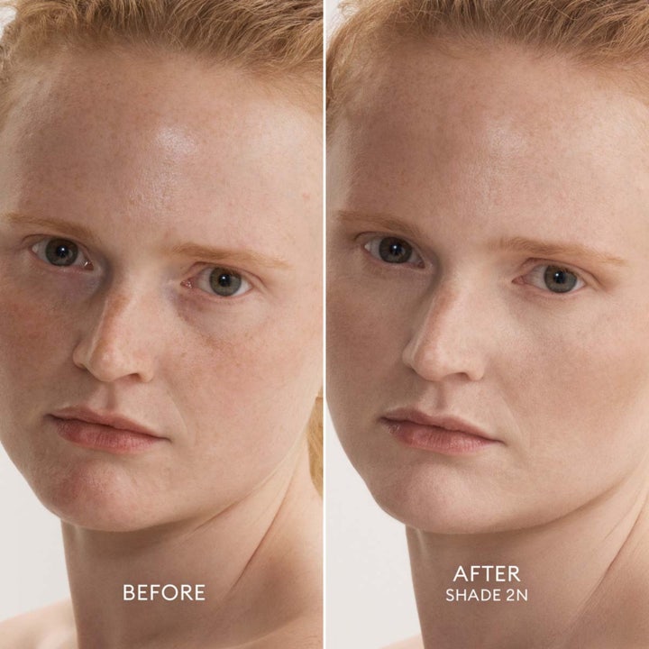 Softlight Skin-Smoothing Liquid Foundation