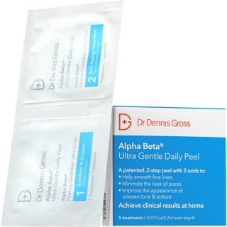 Dr. Dennis Gross Alpha Beta Face Peel Ultra Gentle Pads