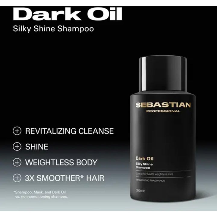 Dark Oil 250 ml Set