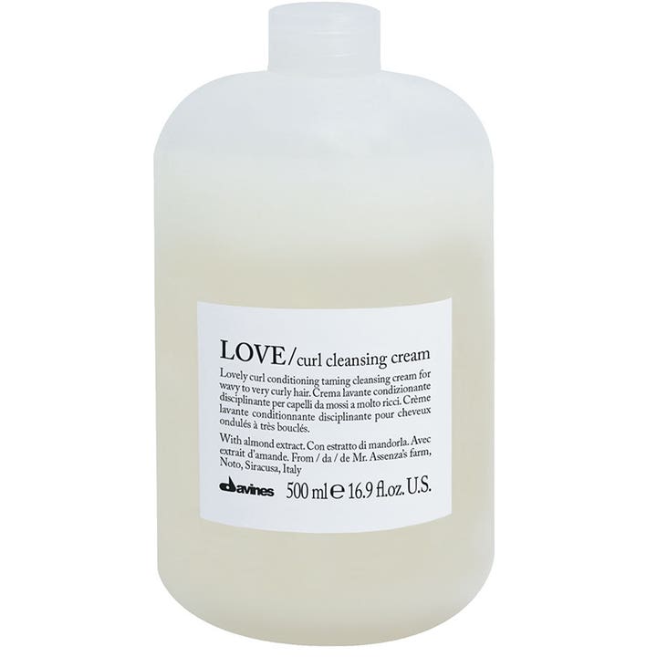 Love Curl Cleansing cream