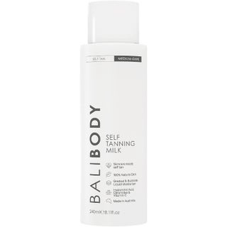 Bali Body Self Tan Body Milk
