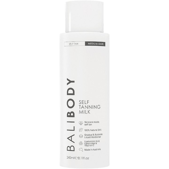 Self Tan Body Milk