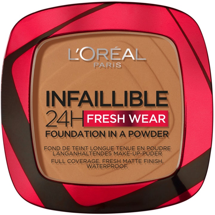 Infaillible 24H Fresh Wear Foundation in a Powder