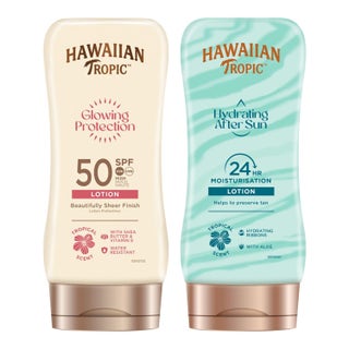 Hawaiian Tropic Golden God