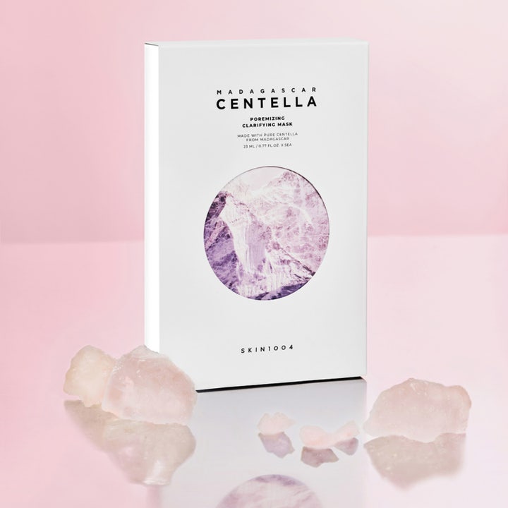 Madagascar Centella Poremizing Clarifying Mask