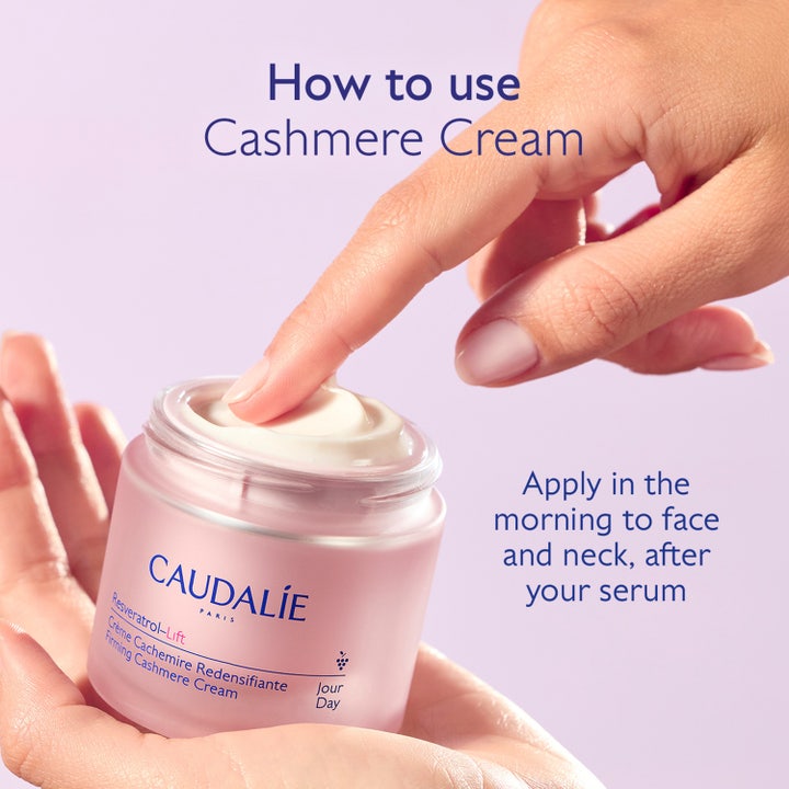 Resveratrol-Lift Firming Cashmere Cream