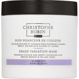 Christophe Robin Shade Variation Mask Baby Blond