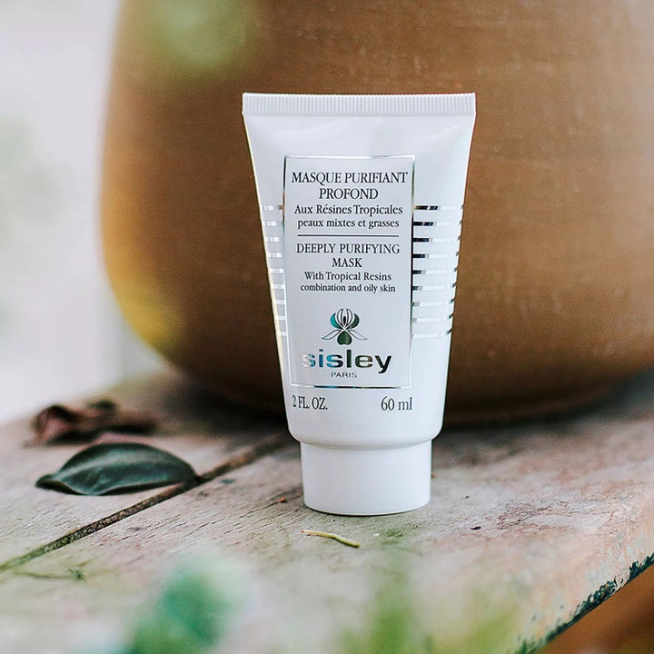 Deeply Purifying Mask