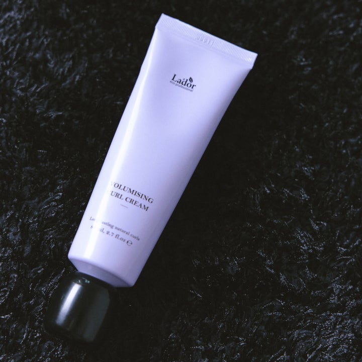 Volumising Curl Cream