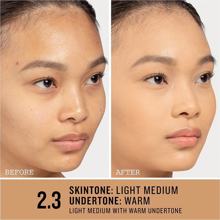 Studio Skin 24H Full Coverage Foundation