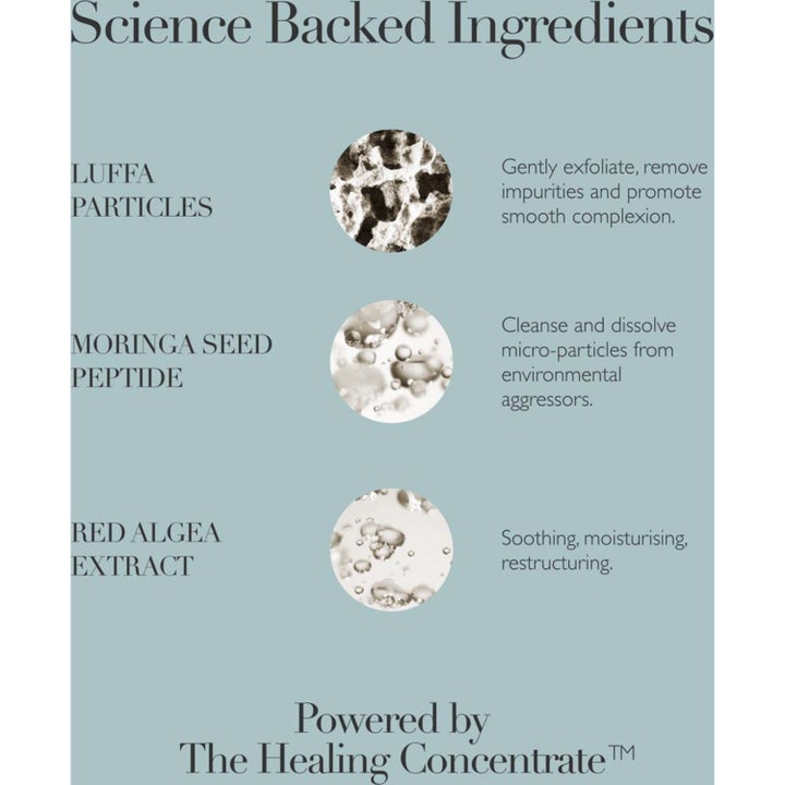 Hydro Mineral Gentle Buffing Gelee