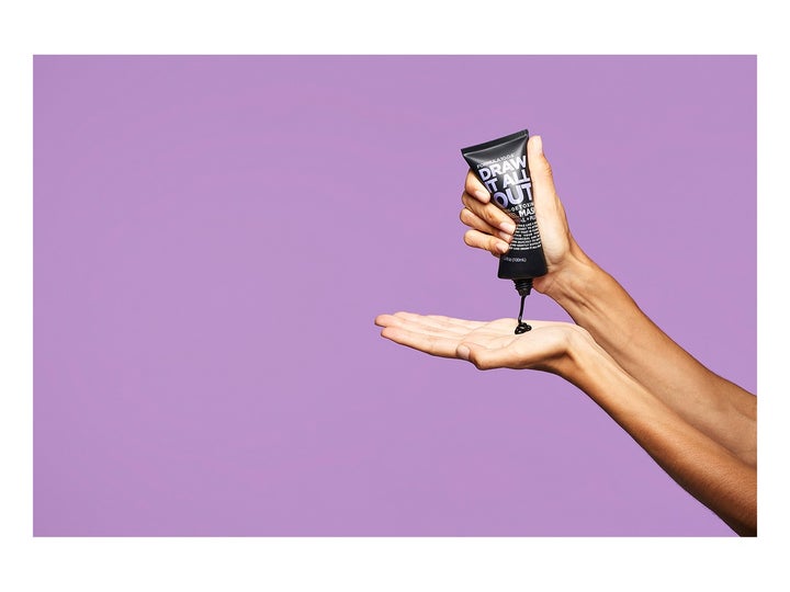 Draw It All Out Peel Mask