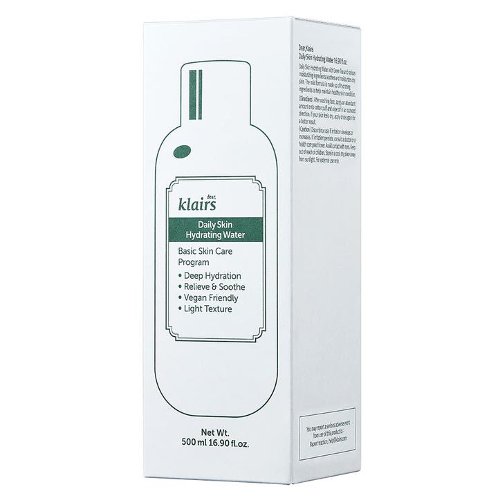Daily Skin Softening Water Gift