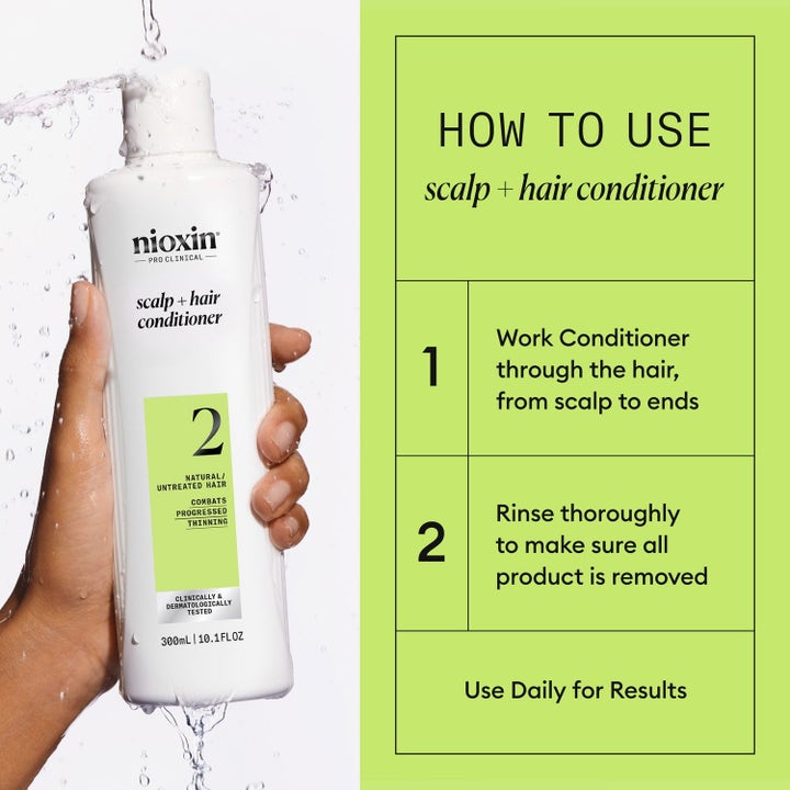 Scalp Balance Shampoo & Conditioner Set