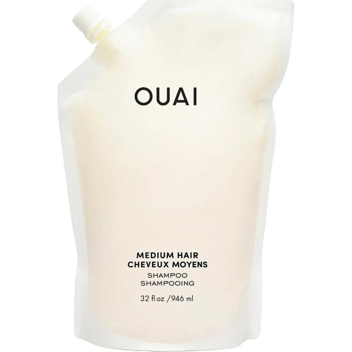 Medium Shampoo Refill Pouch