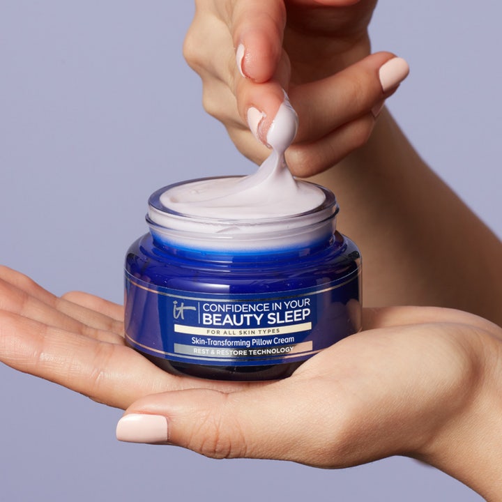 Confidence In Your Beauty Sleep Cream
