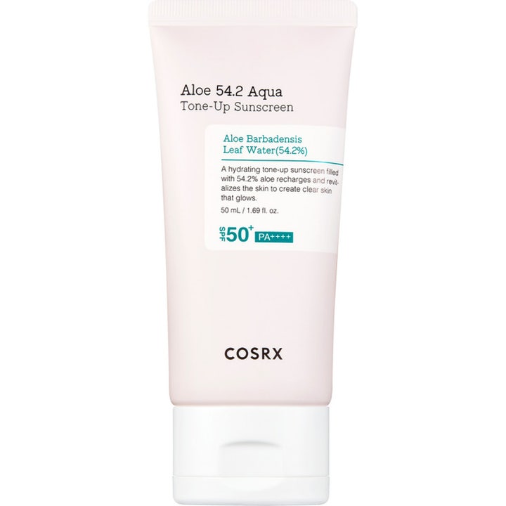 Aloe 54,2 Aqua Tone Up Sunscreen
