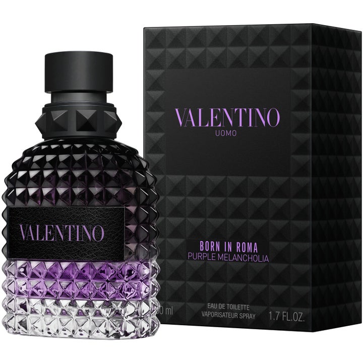 Born in Roma Uomo Purple Melancholia