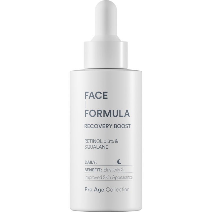 Face Formula (Elixir Cosmeceutucals) Recovery Boost