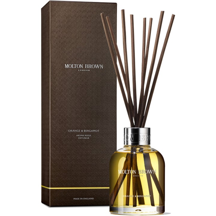 Orange & Bergamot Aroma Reeds 150 ml