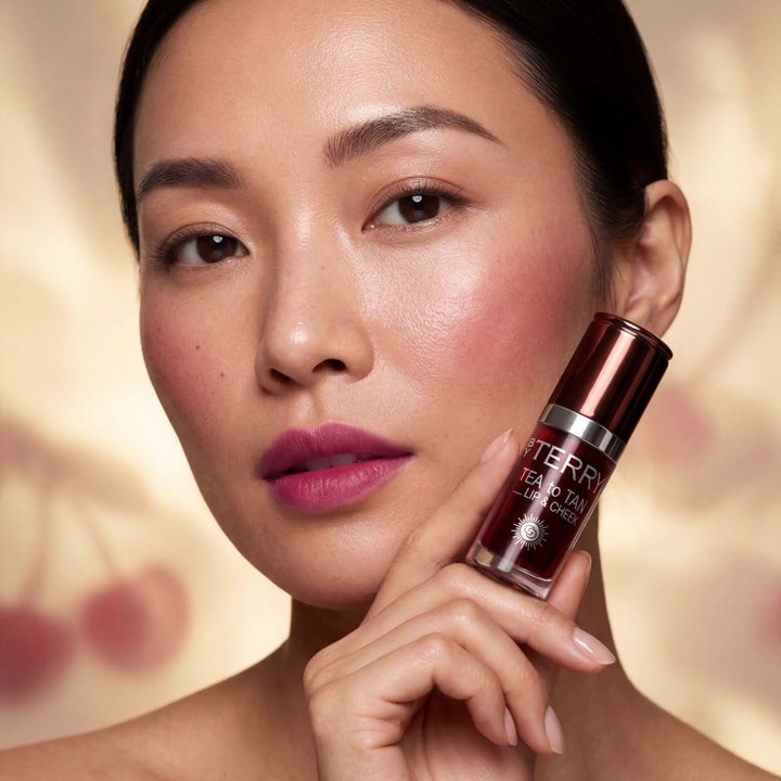 Tea to Tan Lip & Cheek Sweet Cherry