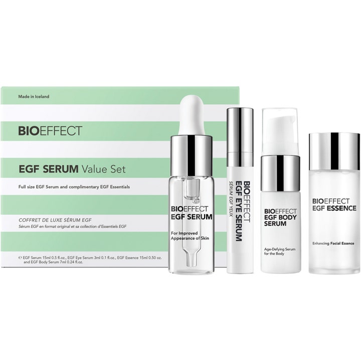 EGF Serum Value Set