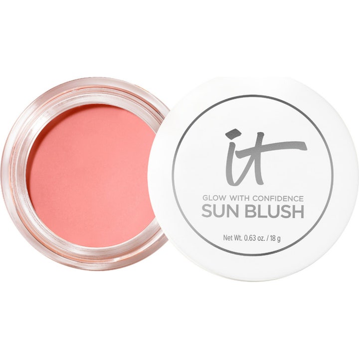 Glow With Confidence Sun Cream Blush