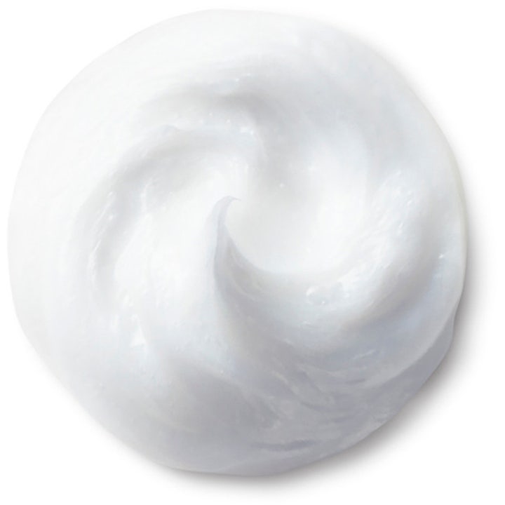 Shiseido Defend Clarifying Cleansing Foam 125 ml ansiktsrengöring clarifying i form av en krämig vit virvlad textur