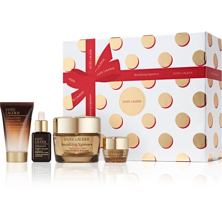 The Lift + Firm Routine Skincare Joys