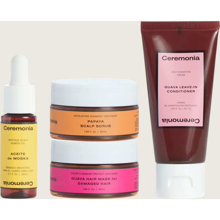 The Hair Welllness Kit