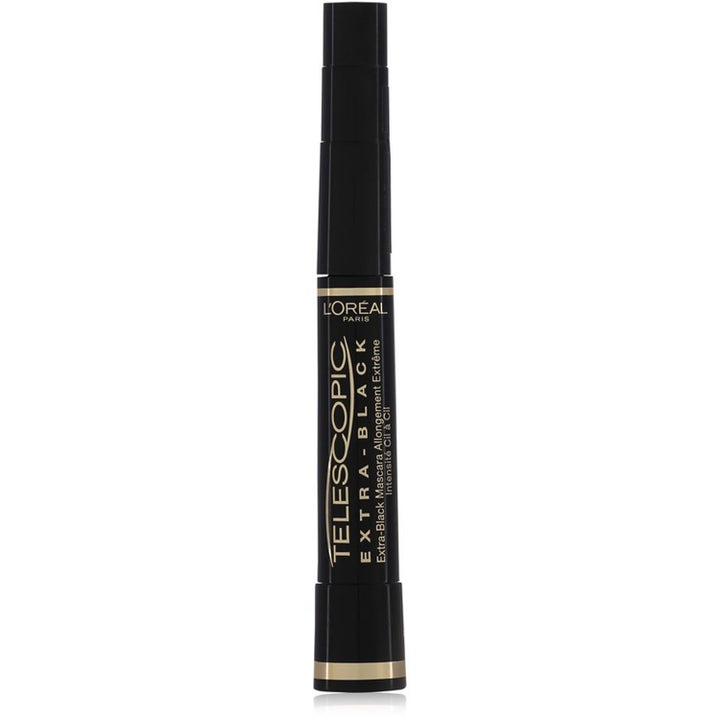 Telescopic Mascara Duo Carbon Black