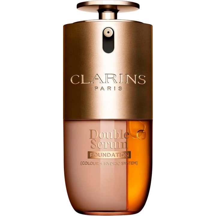Double Serum Foundation