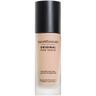 bareMinerals ORIGINAL Pure Serum Liquid Foundation SPF20
