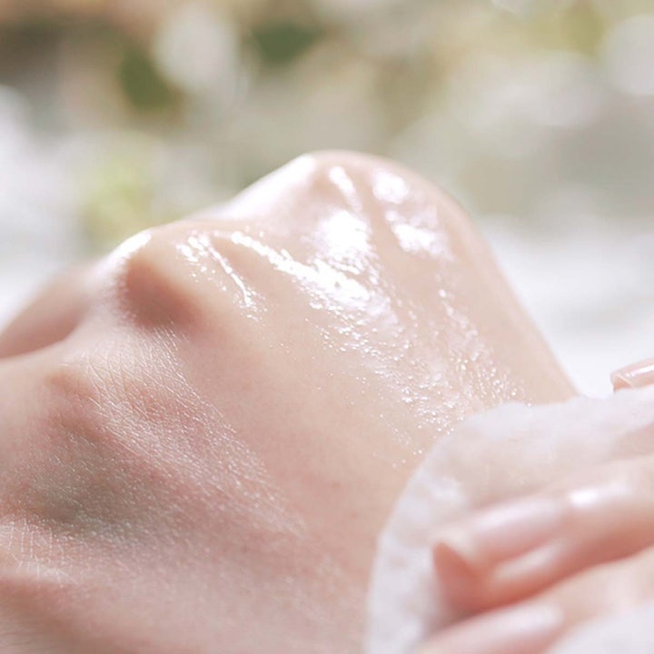 Calming Toner Pad