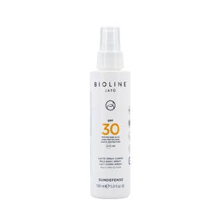 Bioline Jatò High Protection Milk Body Spray Multi-Protection SPF30