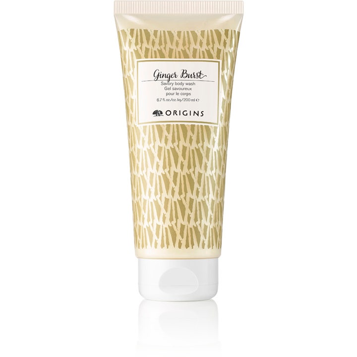 Ginger Burst Savory Body Wash