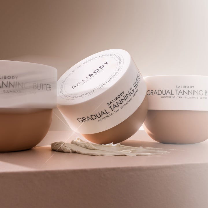 Gradual Tanning Butter