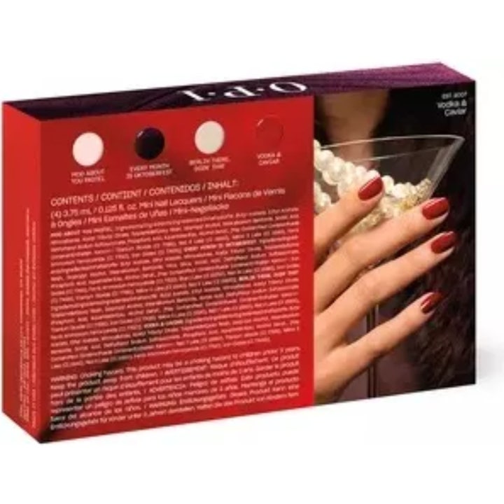 Mini Pack - OPI's Most Requested