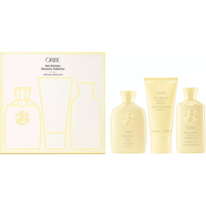 Hair Alchemy Discovery Collection