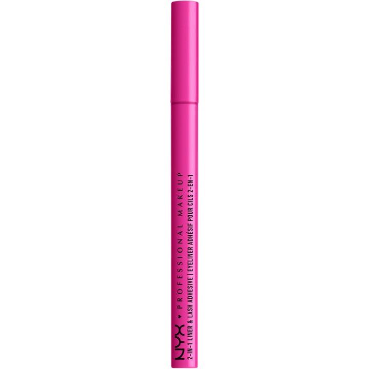 Jumbo Lash! 2-in-1 Liner & Lash Adhesive