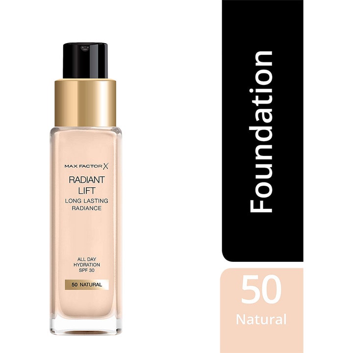 Radiant Lift Foundation
