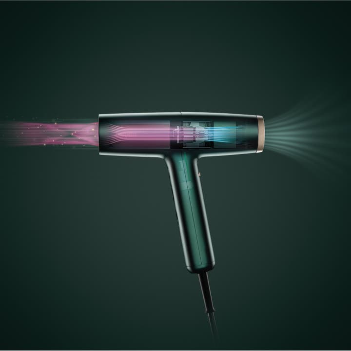 Air Power Pro hair dryer
