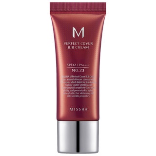 MISSHA M Perfect Cover BB Cream SPF42/PA + + + Mini