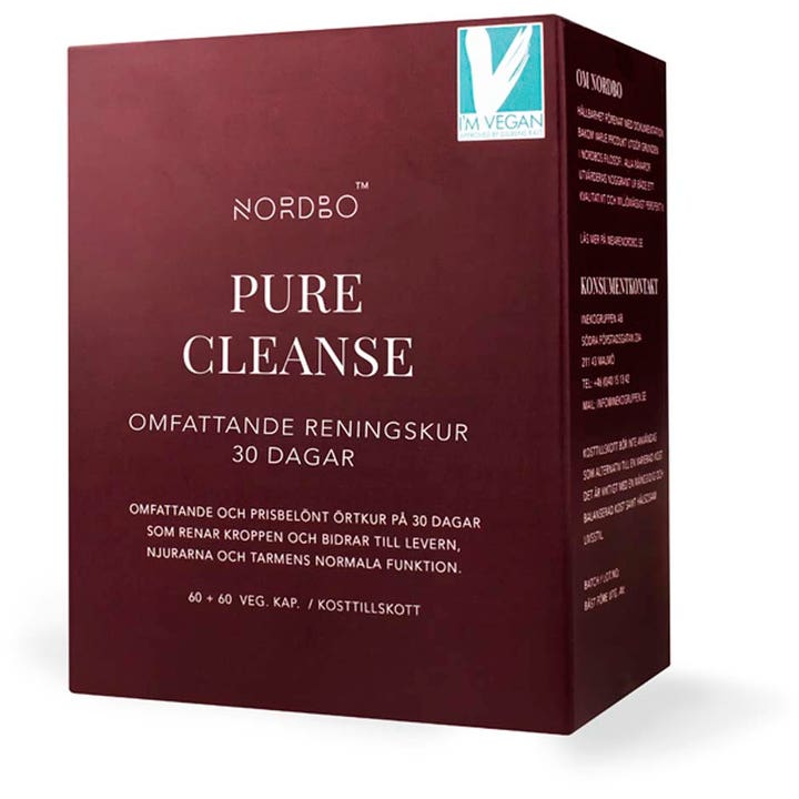 Pure Cleanse