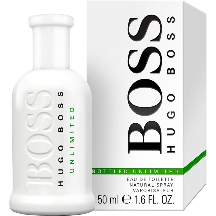 Boss Bottled Unlimited