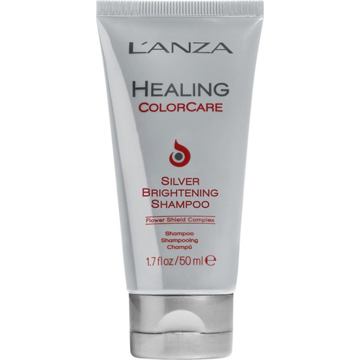 Healing ColorCare Silver Brightening Shampoo