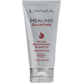 L'ANZA Healing ColorCare Silver Brightening Shampoo