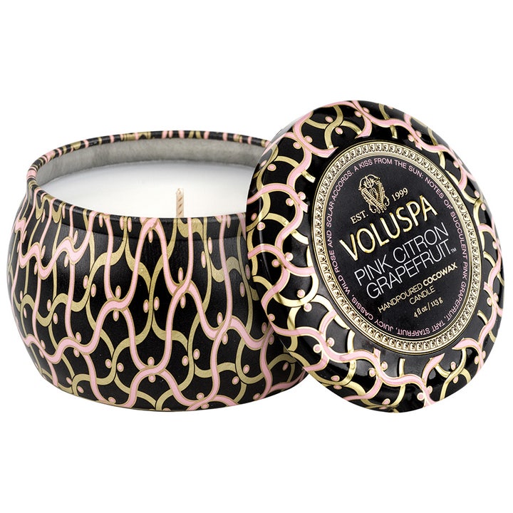 Mini Tin Candle
